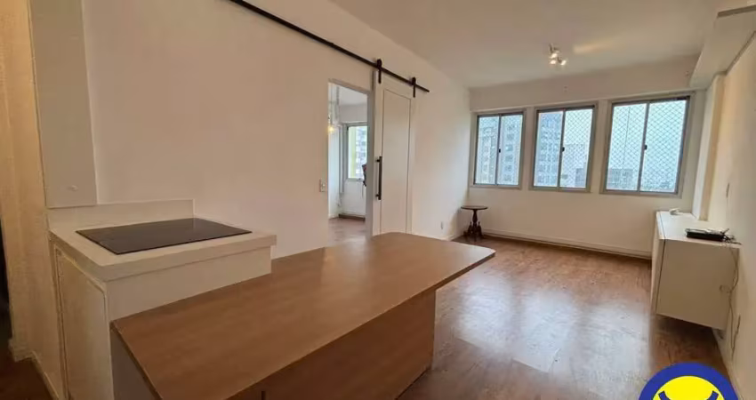 Apartamento com 1 quarto para alugar na Rua Francisco Tolentino, Centro, Florianópolis