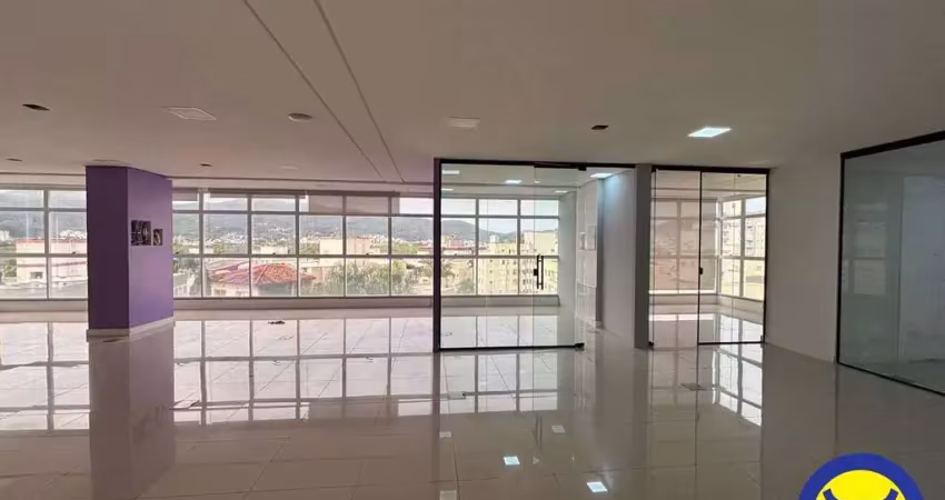 Sala comercial para alugar na Rua Lauro Linhares, Trindade, Florianópolis