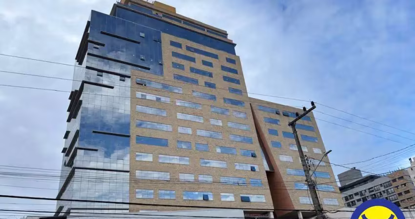 Sala comercial para alugar na Rua General Liberato Bittencourt, Canto, Florianópolis