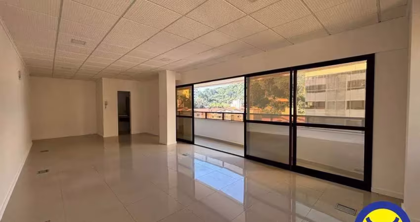 Sala comercial para alugar na Rua Patrício Farias, Itacorubi, Florianópolis