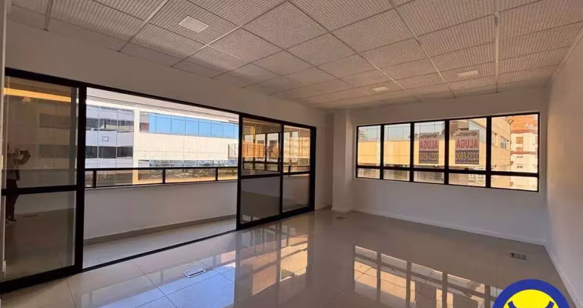 Sala comercial para alugar na Rua Patrício Farias, Itacorubi, Florianópolis