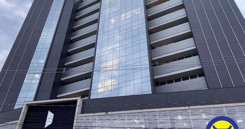 Sala comercial para alugar na Avenida Santa Catarina, Balneário, Florianópolis