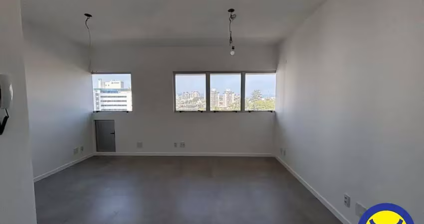 Sala comercial para alugar na Avenida Santa Catarina, Balneário, Florianópolis