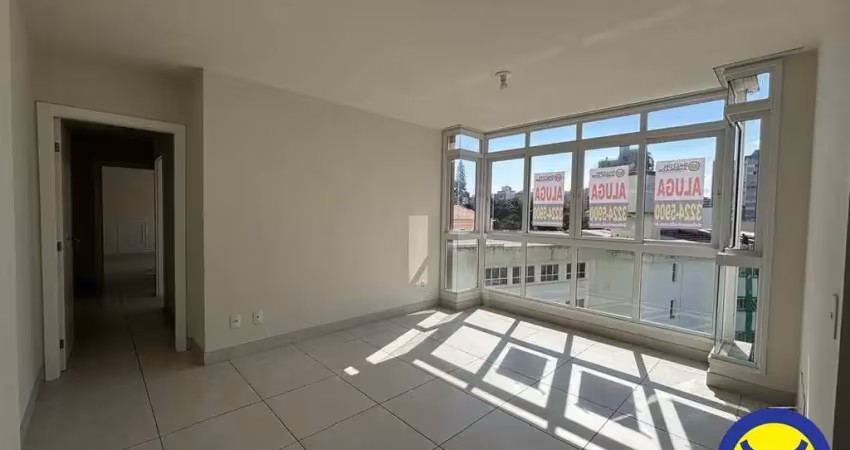 Excelente apartamento para locação no bairro centro - florianópolis/sc