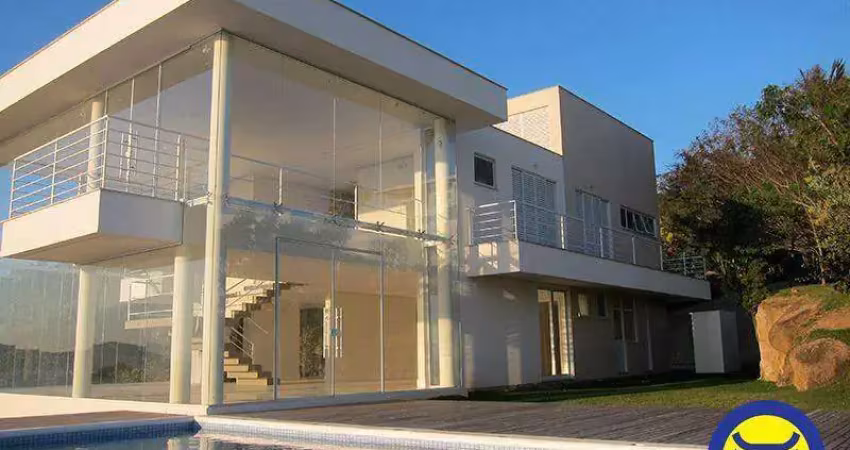 Casa com 3 quartos para alugar na Estrada Haroldo Soares Glavan, Cacupé, Florianópolis