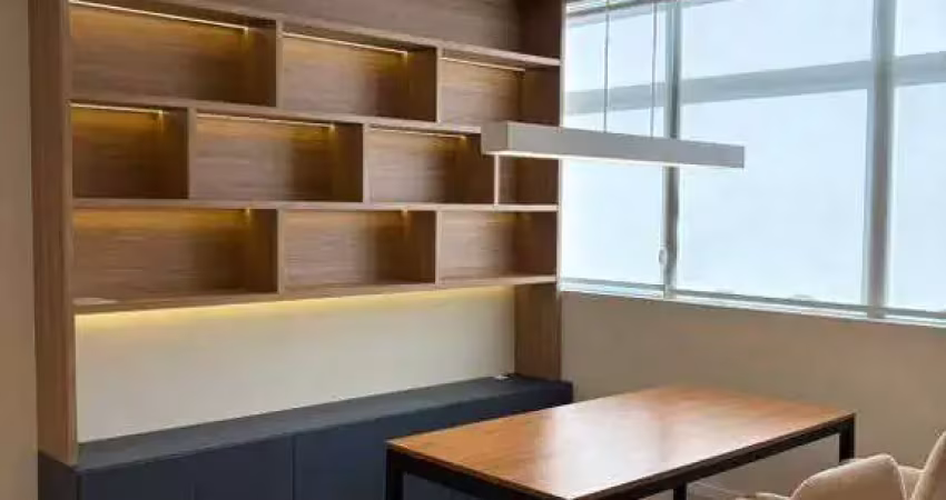 Sala comercial para alugar na Rua General Liberato Bittencourt, Canto, Florianópolis