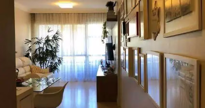 Apartamento mobiliado com 02 dormitórios na agronômica