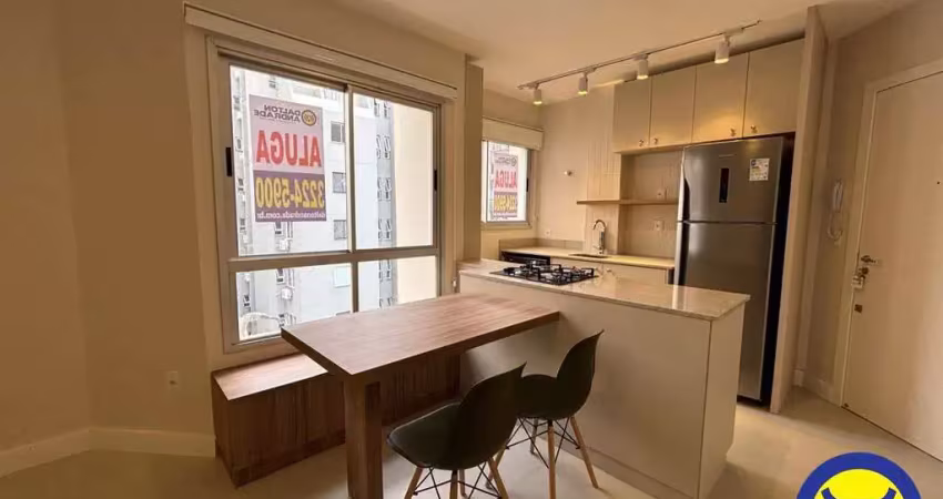 Apartamento com 1 quarto para alugar na Rua Rua Felipe Schmidt, Centro, Florianópolis