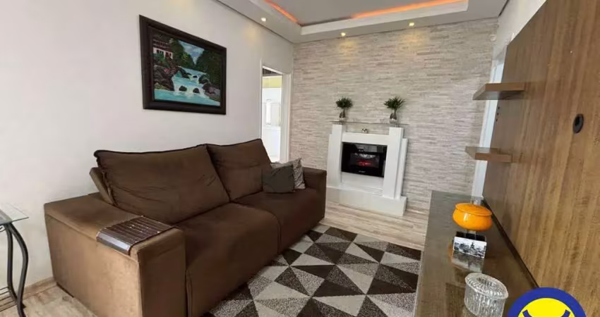 Apartamento mobiliado com 02 dormitórios no estreito