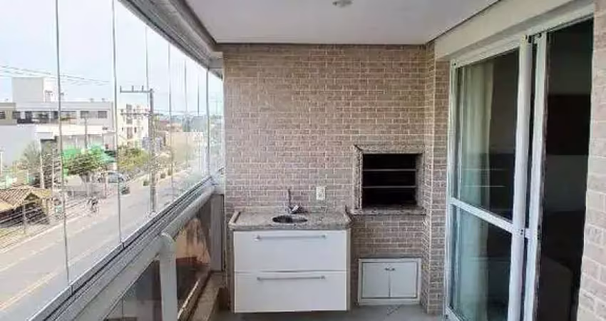 Apartamento para locação no bairro cachoeira do bom jesus – 120 m² - 2 quartos, 2 banheiros.