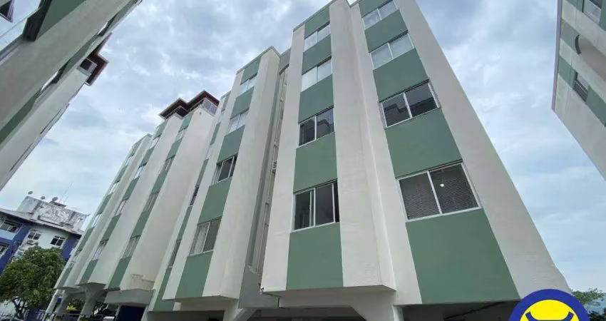 Apartamento para locação no itacorubi - 60,00m², 2 quartos, 1 banheiro.