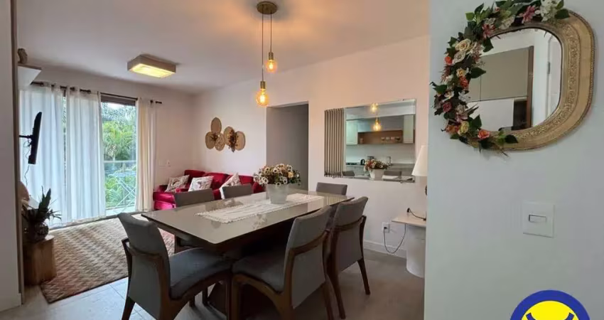 Apartamento com 3 dormitórios mobiliado no joão paulo