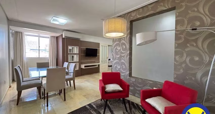 Apartamento mobiliado com 02 dormitórios no estreito