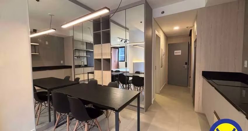 Apartamento com 1 quarto para alugar na Rua Professora Maria Flora Pausewang, Trindade, Florianópolis