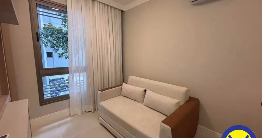 Apartamento com 1 quarto para alugar na Avenida Rio Branco, Centro, Florianópolis