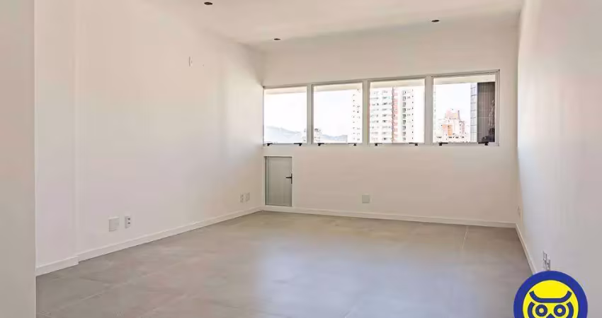 Sala comercial para locação no bairro estreito – 29 m², 1 ambiente, 1 banheiro