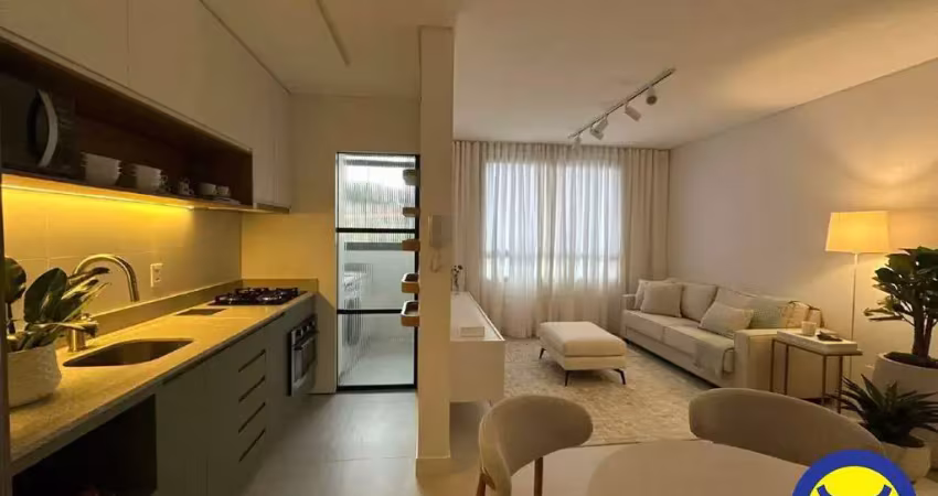 Apartamento com 2 quartos para alugar na Rua Júlio D'Acia Barreto, Carvoeira, Florianópolis