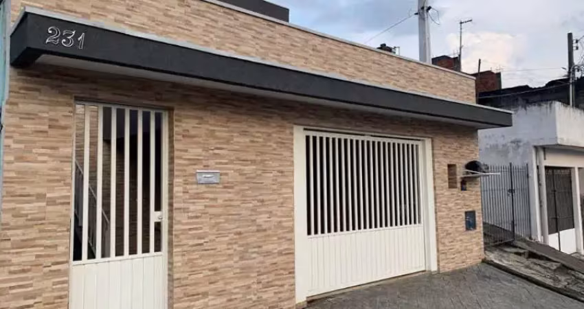 Casa com 2 quartos à venda no Jardim Cecília, Mogi das Cruzes 