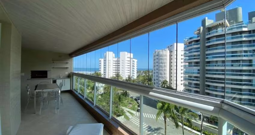 Apartamento com 3 quartos à venda na Riviera, Bertioga 