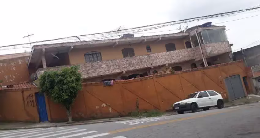 Casa com 5 quartos à venda no Jardim Miranda D'Aviz, Mauá 