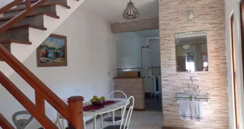 Casa com 2 quartos à venda na Vila São Paulo, Mogi das Cruzes 