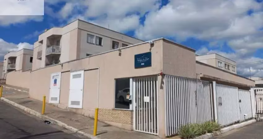 Apartamento com 2 quartos à venda na Vila Nova Aparecida, Mogi das Cruzes 