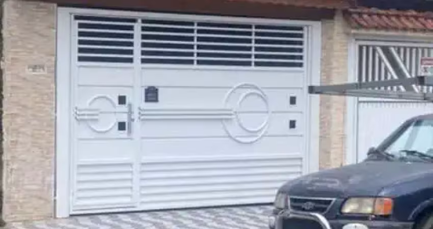 Casa com 3 quartos à venda na Tupi, Praia Grande 