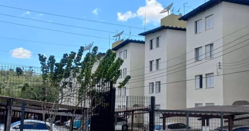 Apartamento com 2 quartos à venda no Jardim Marica, Mogi das Cruzes 