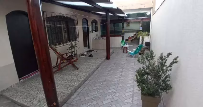 Casa com 2 quartos à venda na Vila Natal, Mogi das Cruzes 