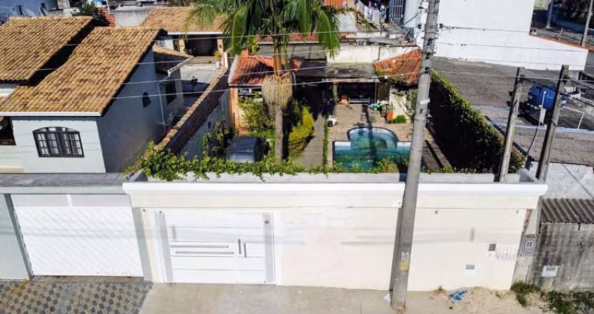 Casa com 4 quartos à venda no Jardim Aeroporto I, Mogi das Cruzes 