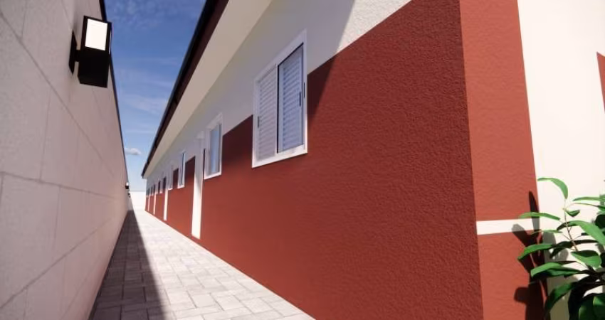 Casa com 2 quartos à venda na Vila São Paulo, Mogi das Cruzes 