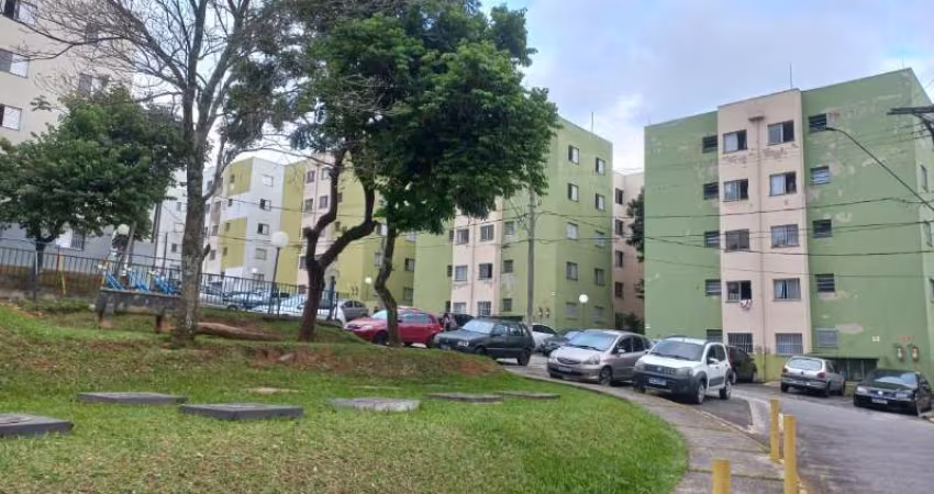 Apartamento com 2 quartos à venda no Jardim Marica, Mogi das Cruzes 
