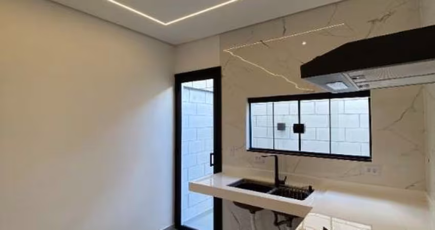 Casa com 2 quartos à venda na Vila Melchizedec, Mogi das Cruzes 