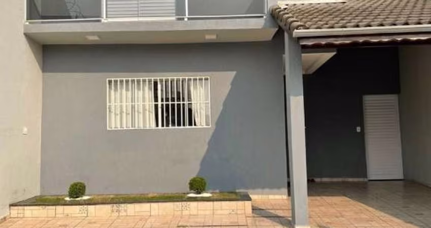 Casa com 3 quartos à venda na Vila Áurea, Poá 