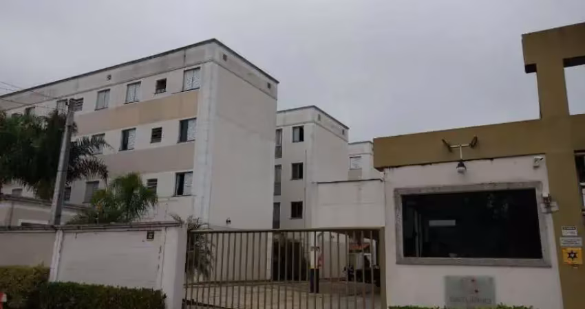 Apartamento com 2 quartos à venda na Vila Urupês, Suzano 