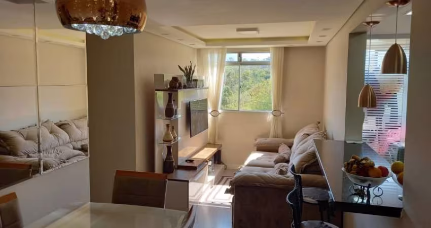 Apartamento com 2 quartos à venda no Loteamento Mogilar, Mogi das Cruzes 