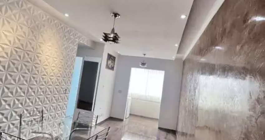 Apartamento com 2 quartos à venda na Vila Cintra, Mogi das Cruzes 