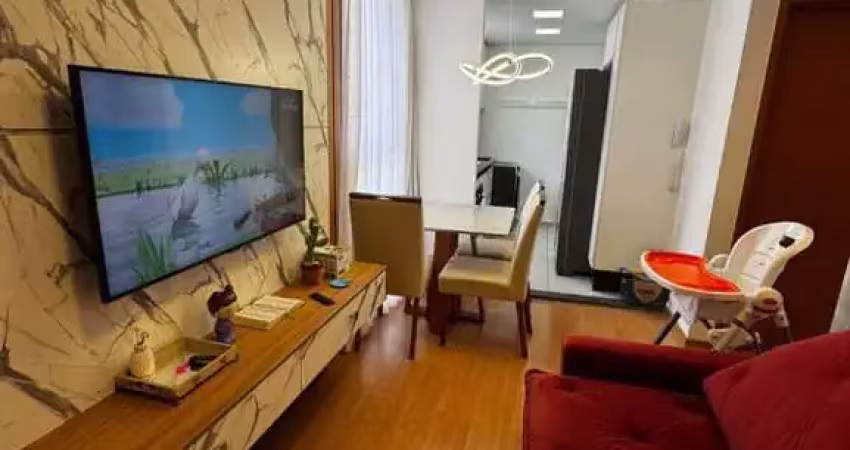 Apartamento com 2 quartos à venda na Vila São Paulo, Mogi das Cruzes 