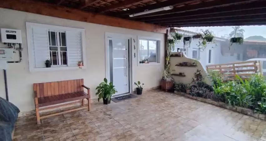 Casa em condomínio fechado com 2 quartos à venda na Cidade Boa Vista, Suzano 