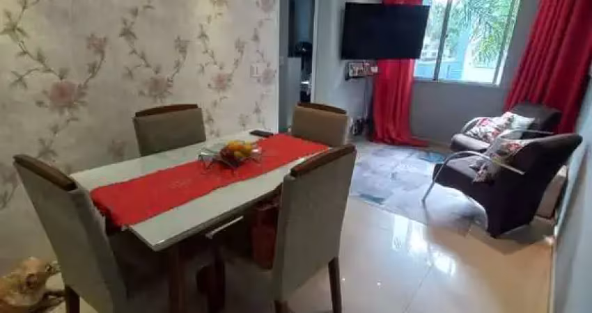 Apartamento com 2 quartos à venda na Cidade Edson, Suzano 