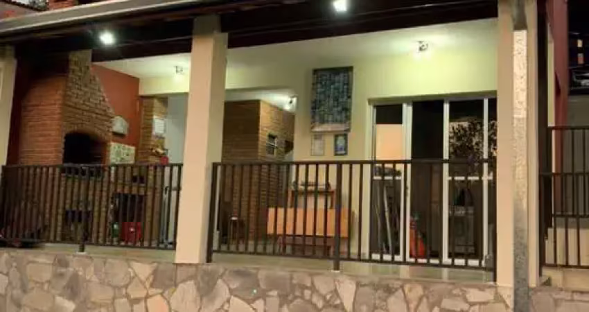 Casa com 3 quartos à venda no Centro, Guararema 