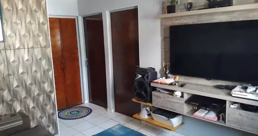 Casa em condomínio fechado com 2 quartos à venda no Fazenda Aya, Suzano 