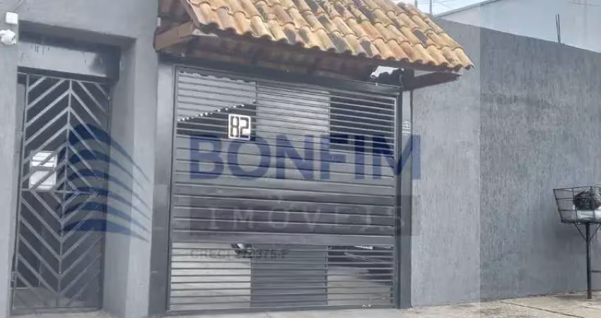 Casa em condomínio fechado com 2 quartos à venda no Jardim Layr, Mogi das Cruzes 