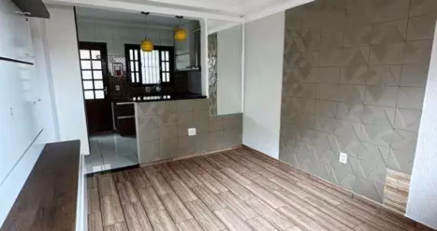Casa em condomínio fechado com 2 quartos à venda no Jardim Layr, Mogi das Cruzes 