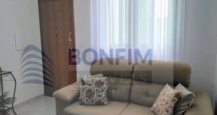Apartamento com 2 quartos à venda na Vila Industrial, Mogi das Cruzes 
