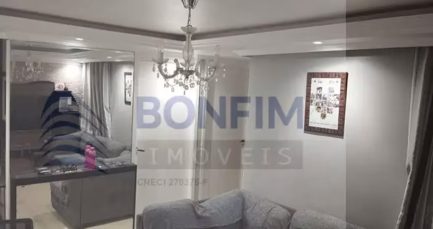 Apartamento com 2 quartos à venda no Jundiapeba, Mogi das Cruzes 