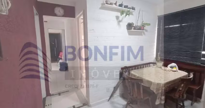 Apartamento com 2 quartos à venda no Alto Ipiranga, Mogi das Cruzes 