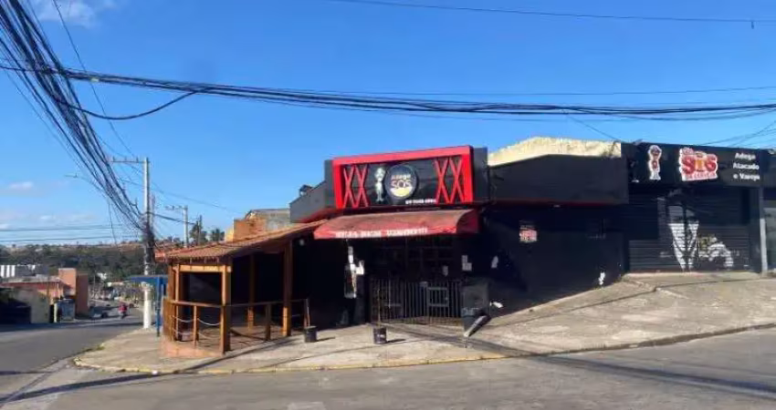 Ponto comercial com 4 salas à venda no Jardim Layr, Mogi das Cruzes 