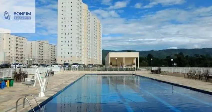 Apartamento com 2 quartos à venda na Vila Mogilar, Mogi das Cruzes 