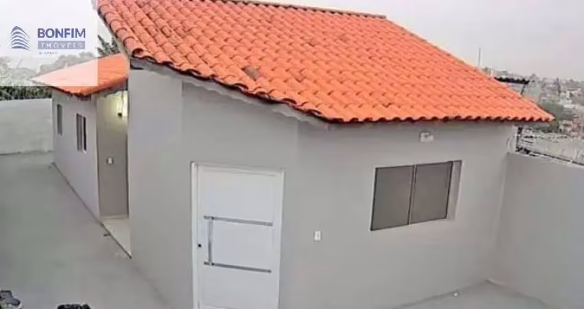 Casa com 2 quartos à venda na Vila Cecília, Mogi das Cruzes 